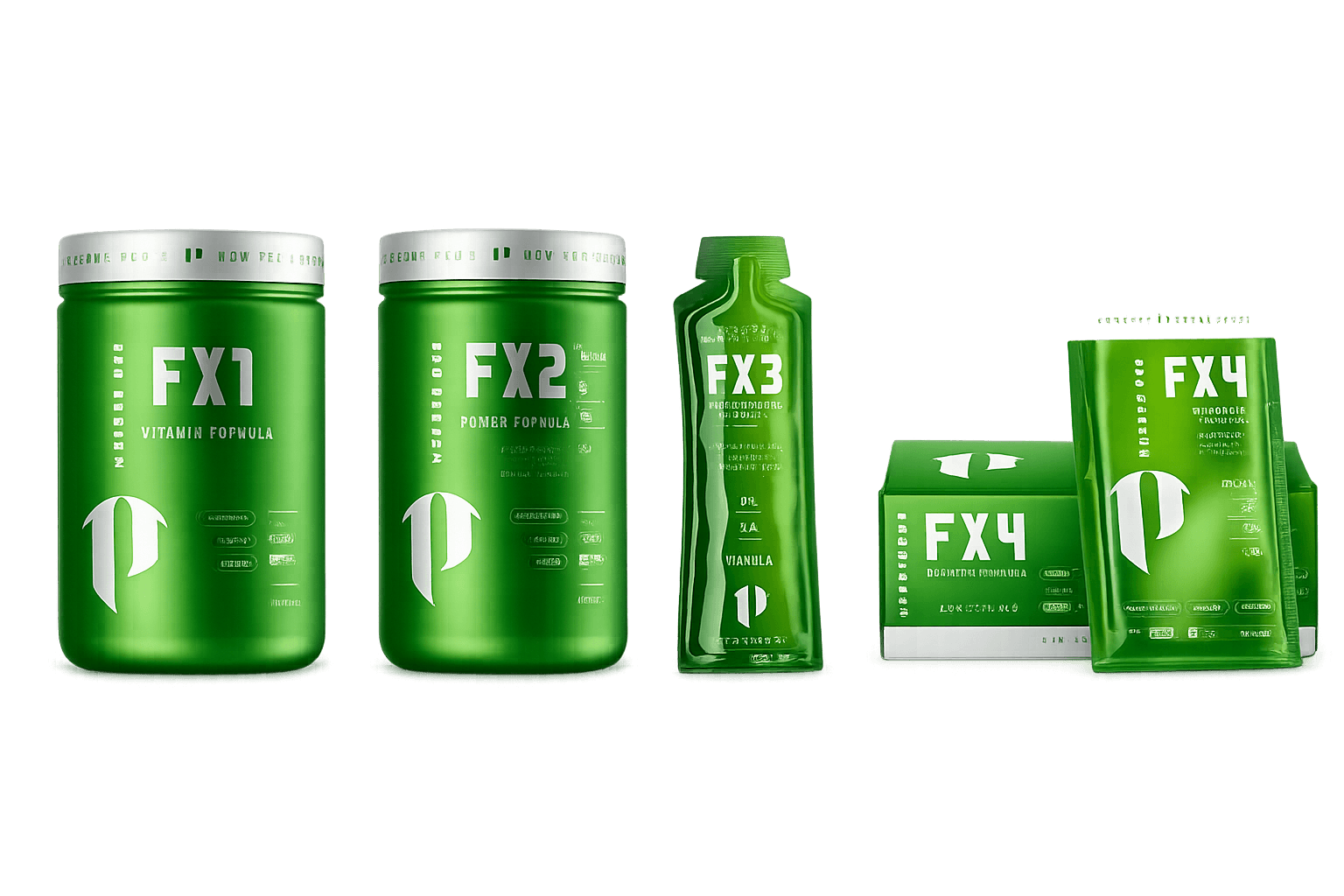 Pro Eleven FX1, FX2, FX3 & FX4